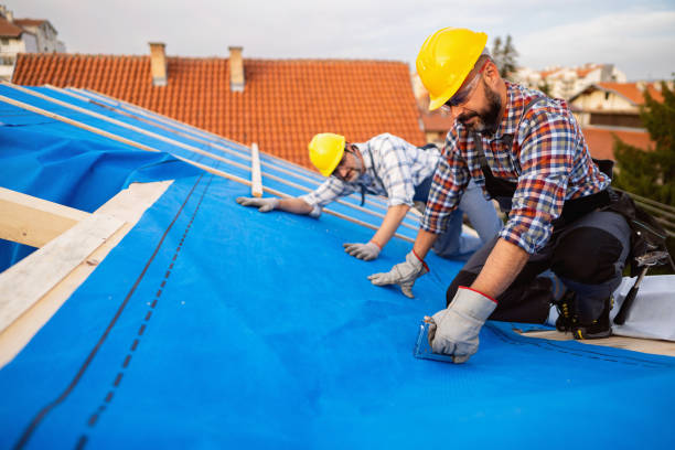 Quick and Trustworthy Emergency Roof Repair Services in Lead, SD
